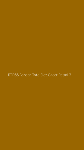 Tampilan Antarmuka Aplikasi Rtp66 Bandar Toto Slot Gacor Resmi - 2