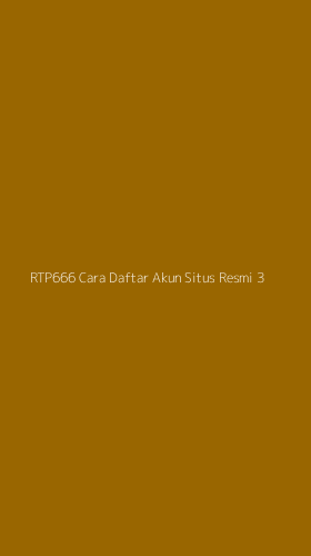 Tampilan Antarmuka Aplikasi Rtp666 Cara Daftar Akun Situs Resmi - 3