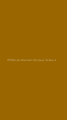 Tampilan Antarmuka Aplikasi Rtp69 Link Alternatif Slot Gacor Terbaru - 4