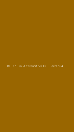 Tampilan Antarmuka Aplikasi Rtp77 Link Alternatif Sbobet Terbaru - 4