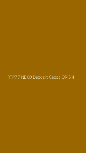 Tampilan Antarmuka Aplikasi Rtp77 Neko Deposit Cepat Qris - 4
