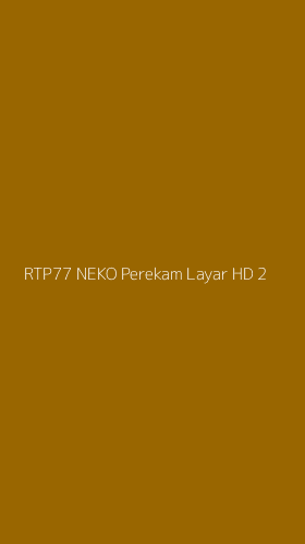 Tampilan Antarmuka Aplikasi Rtp77 Neko Perekam Layar Hd - 2