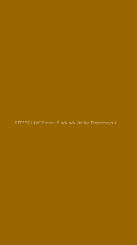 Tampilan Antarmuka Aplikasi Rtp777 Live Bandar Blackjack Online Terpercaya - 1