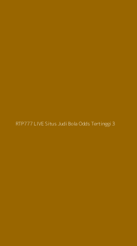 Tampilan Antarmuka Aplikasi Rtp777 Live Situs Judi Bola Odds Tertinggi - 3