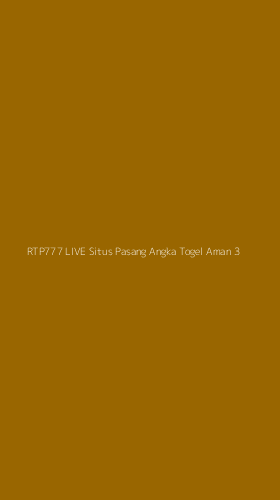 Tampilan Antarmuka Aplikasi Rtp777 Live Situs Pasang Angka Togel Aman - 3