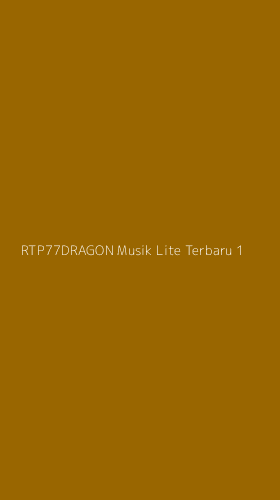 Tampilan Antarmuka Aplikasi Rtp77dragon Musik Lite Terbaru - 1