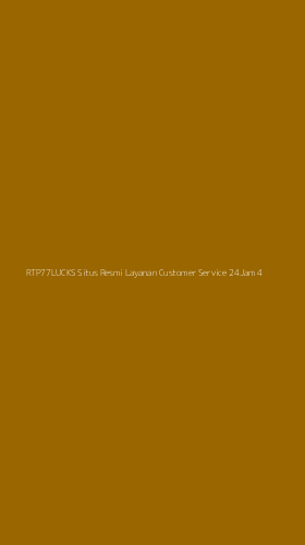 Tampilan Antarmuka Aplikasi Rtp77lucks Situs Resmi Layanan Customer Service 24jam - 4