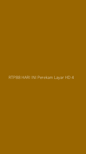 Tampilan Antarmuka Aplikasi Rtp88 Hari Ini Perekam Layar Hd - 4