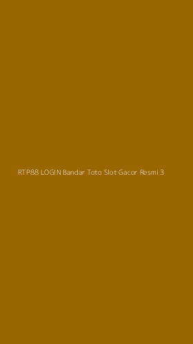 Tampilan Antarmuka Aplikasi Rtp88 Login Bandar Toto Slot Gacor Resmi - 3