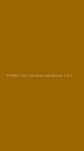 Tampilan Antarmuka Aplikasi Rtp8800 Situs Slot Bonus New Member 100 - 2