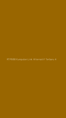 Tampilan Antarmuka Aplikasi Rtp888 Kumpulan Link Alternatif Terbaru - 4
