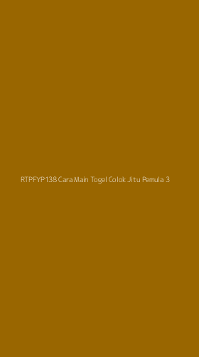 Tampilan Antarmuka Aplikasi Rtpfyp138 Cara Main Togel Colok Jitu Pemula - 3