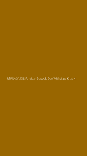 Tampilan Antarmuka Aplikasi Rtpnaga138 Panduan Deposit Dan Withdraw Kilat - 4