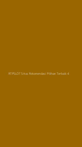 Tampilan Antarmuka Aplikasi Rtpslot Situs Rekomendasi Pilihan Terbaik - 4