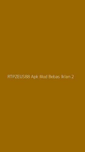 Tampilan Antarmuka Aplikasi Rtpzeus88 Apk Mod Bebas Iklan - 2