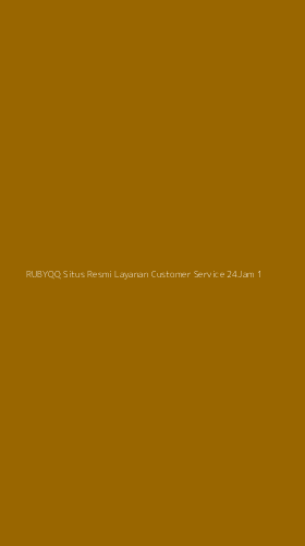 Tampilan Antarmuka Aplikasi Rubyqq Situs Resmi Layanan Customer Service 24jam - 1