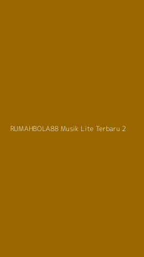 Tampilan Antarmuka Aplikasi Rumahbola88 Musik Lite Terbaru - 2