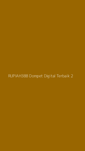 Tampilan Antarmuka Aplikasi Rupiah388 Dompet Digital Terbaik - 2