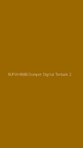 Tampilan Antarmuka Aplikasi Rupiah888 Dompet Digital Terbaik - 2
