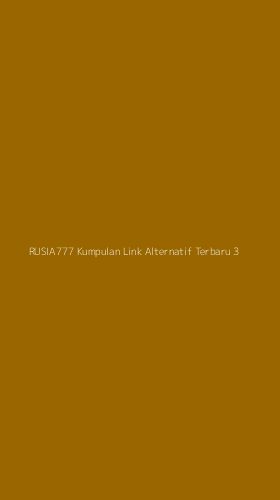 Tampilan Antarmuka Aplikasi Rusia777 Kumpulan Link Alternatif Terbaru - 3