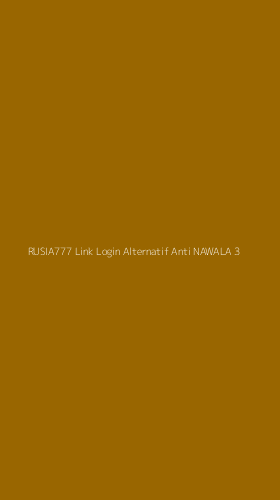 Tampilan Antarmuka Aplikasi Rusia777 Link Login Alternatif Anti Nawala - 3