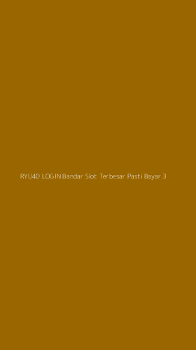 Tampilan Antarmuka Aplikasi Ryu4d Login Bandar Slot Terbesar Pasti Bayar - 3