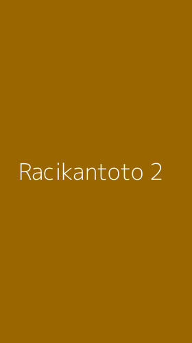Tampilan Antarmuka Aplikasi Racikantoto - 2