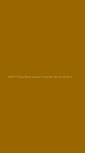Tampilan Antarmuka Aplikasi Rafi777 Situs Resmi Layanan Customer Service 24jam - 3