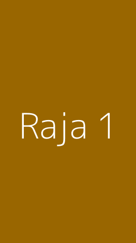 Tampilan Antarmuka Aplikasi Raja - 1