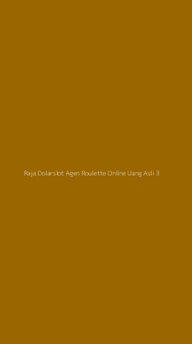 Tampilan Antarmuka Aplikasi Raja Dolarslot Agen Roulette Online Uang Asli - 3