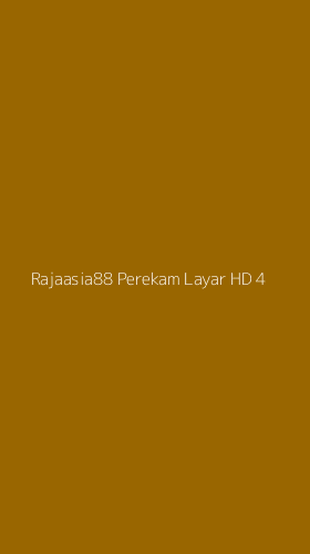 Tampilan Antarmuka Aplikasi Rajaasia88 Perekam Layar Hd - 4