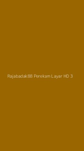 Tampilan Antarmuka Aplikasi Rajabadak88 Perekam Layar Hd - 3