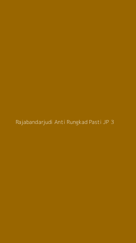 Tampilan Antarmuka Aplikasi Rajabandarjudi Anti Rungkad Pasti Jp - 3