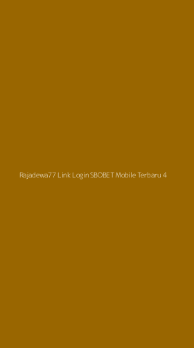 Tampilan Antarmuka Aplikasi Rajadewa77 Link Login Sbobet Mobile Terbaru - 4