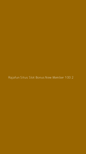 Tampilan Antarmuka Aplikasi Rajafun Situs Slot Bonus New Member 100 - 2