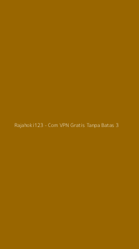 Tampilan Antarmuka Aplikasi Rajahoki123 - 3