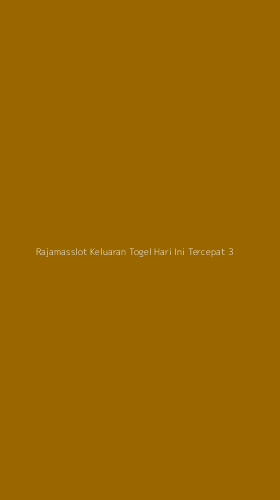 Tampilan Antarmuka Aplikasi Rajamasslot Keluaran Togel Hari Ini Tercepat - 3