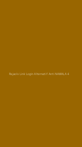 Tampilan Antarmuka Aplikasi Rajaolx Link Login Alternatif Anti Nawala - 4