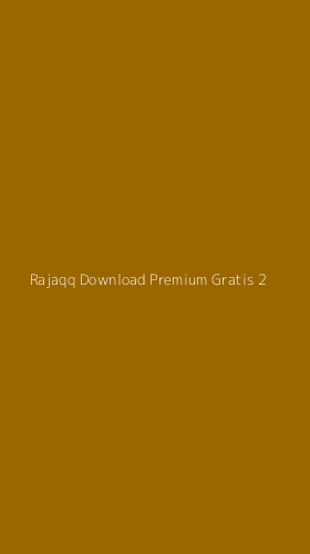 Tampilan Antarmuka Aplikasi Rajaqq Download Premium Gratis - 2