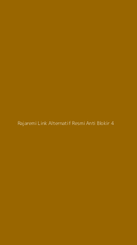 Tampilan Antarmuka Aplikasi Rajaremi Link Alternatif Resmi Anti Blokir - 4