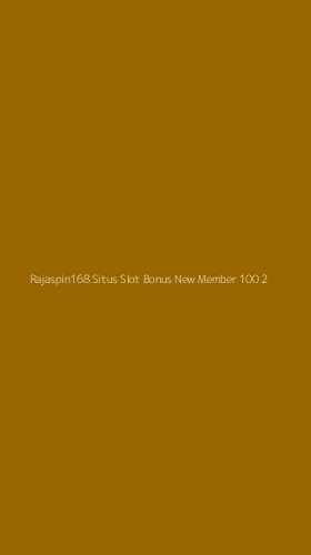 Tampilan Antarmuka Aplikasi Rajaspin168 Situs Slot Bonus New Member 100 - 2