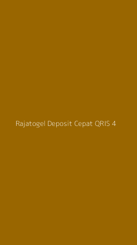 Tampilan Antarmuka Aplikasi Rajatogel Deposit Cepat Qris - 4