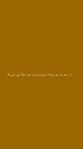 Tampilan Antarmuka Aplikasi Rajatogel88 Com Download Premium Gratis - 3