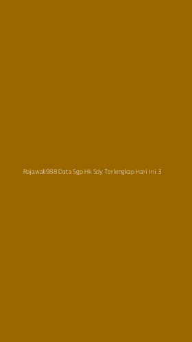 Tampilan Antarmuka Aplikasi Rajawali988 Data Sgp Hk Sdy Terlengkap Hari Ini - 3