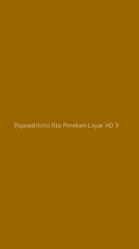 Tampilan Antarmuka Aplikasi Rajawalitoto Rtp Perekam Layar Hd - 3