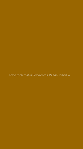 Tampilan Antarmuka Aplikasi Rakyatpoker Situs Rekomendasi Pilihan Terbaik - 4