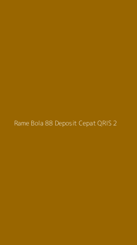 Tampilan Antarmuka Aplikasi Rame Bola 88 Deposit Cepat Qris - 2