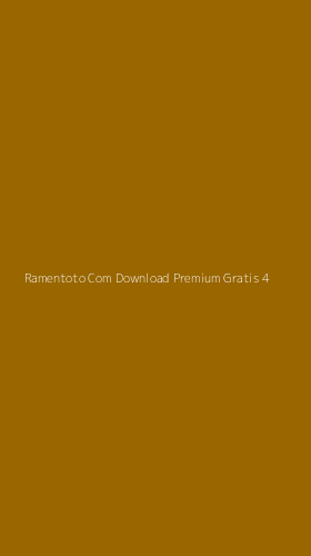 Tampilan Antarmuka Aplikasi Ramentoto Com Download Premium Gratis - 4