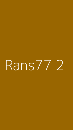 Tampilan Antarmuka Aplikasi Rans77 - 2