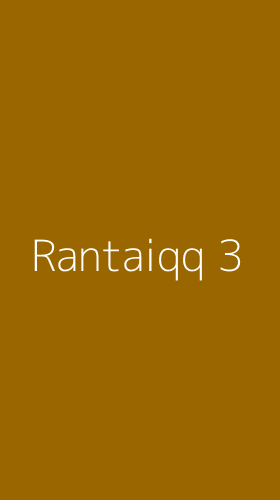 Tampilan Antarmuka Aplikasi Rantaiqq - 3